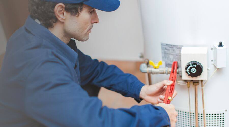 Local water heater installation in Eighty Eight, KY